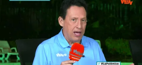 Óscar Rentería sobre Cuadrado