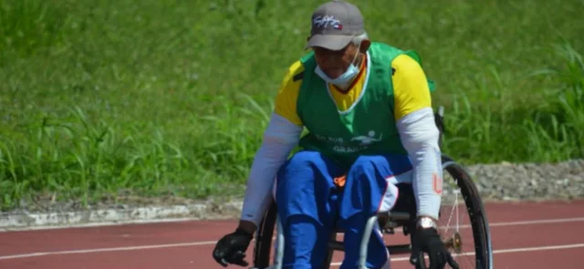Dos días de festival acercarán el deporte a 30 niños y jóvenes isleños / Foto suministrada por prensa