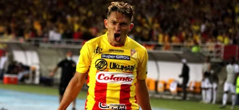 Pereira es el primer finalista de la Copa BetPlay. / Foto: VizzorImage - Pablo Bohórquez