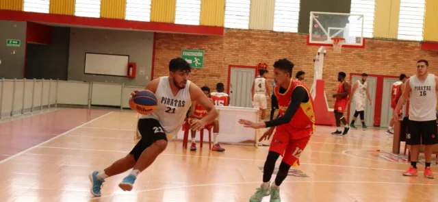 Piratas, campeón del torneo nacional 3x3 / Foto suministrada por prensa