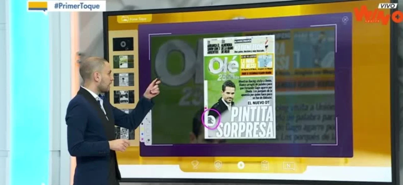 Portadas de los periódicos deportivos