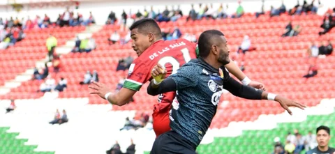 Ramírez, la figura de Pereira en la victoria sobre Patriotas / Foto VizzorImage