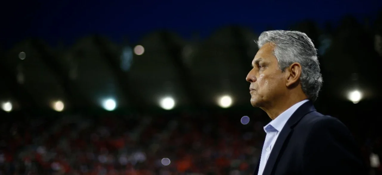 Reinaldo Rueda, entrenador de selección Colombia / Foto AFP