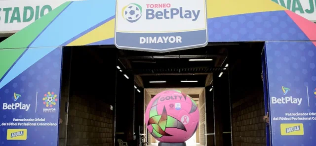 Sorteo Cuadrangulares Torneo BetPlay | Foto: VizzorImage / Adamis Guerra