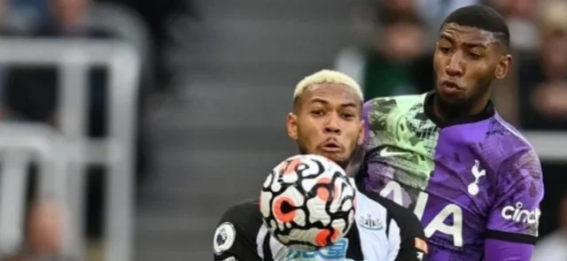 Tottenham es quinto en la Premier League/ AFP