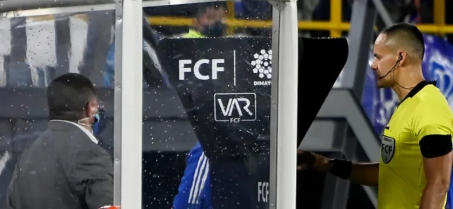 América vs. Cali y Nacional vs. Medellín tendrán VAR. / Foto: VizzorImage - Samuel Norato