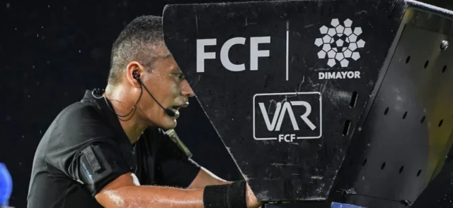 Millonarios vs. América tendrá VAR. / Foto: VizzorImage - Andrés Felipe López