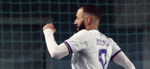 Benzema ha sido de los jugadores más influyentes de Real Madrid/ AFP