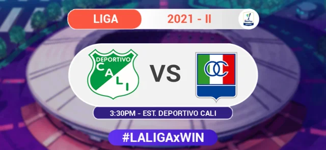 Cali vs Once Caldas