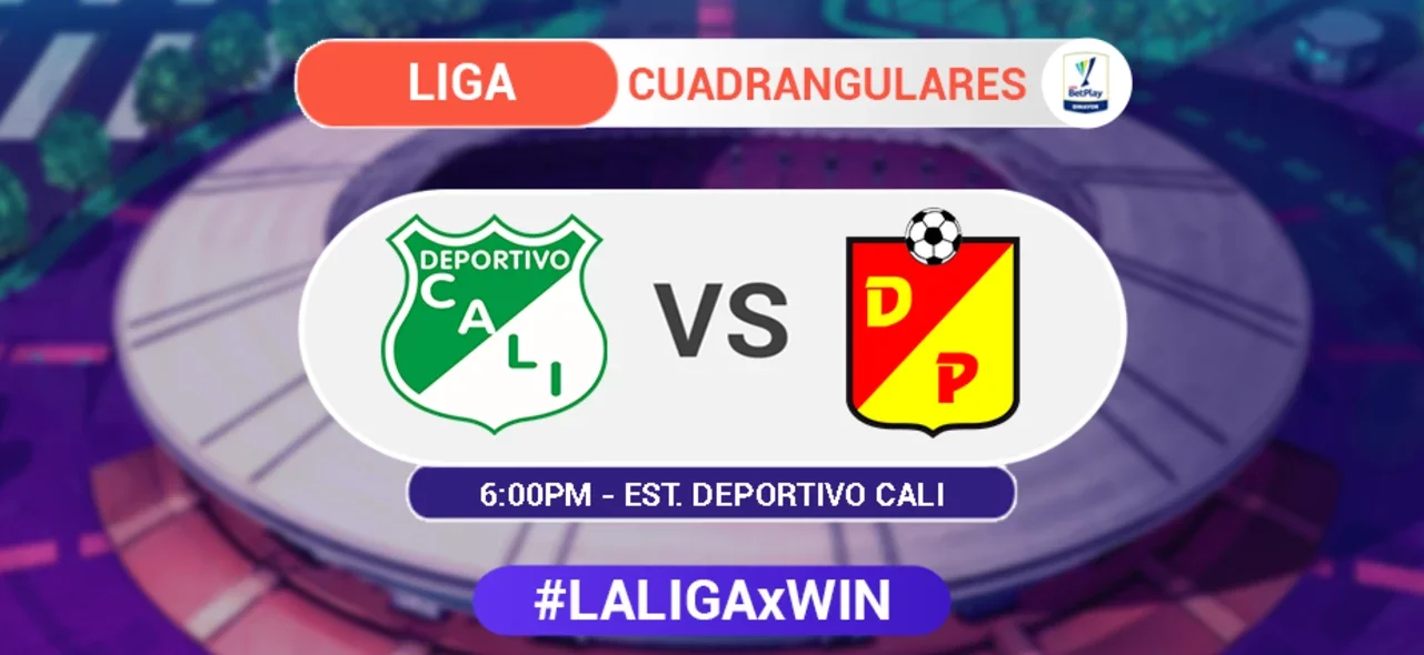 Cali vs Pereira