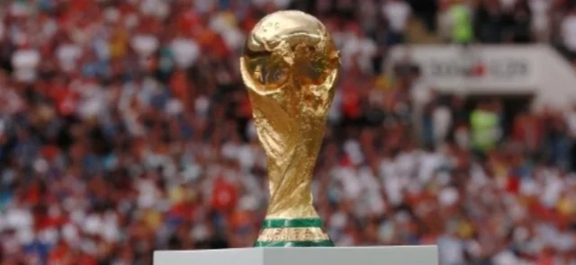 Trofeo del Mundial/ AFP