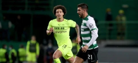 Dortmund jugará la Europa League/ AFP