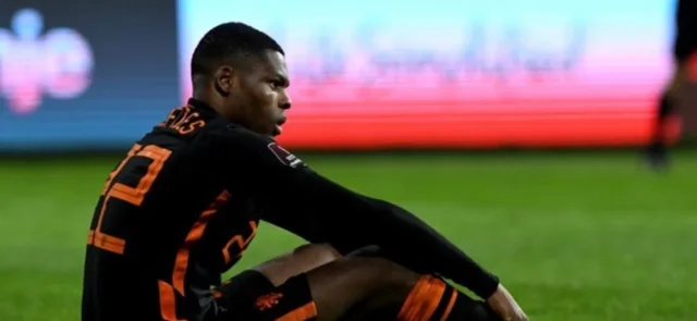 Una derrota con Noruega podría dejar a Países Bajos fuera del Mundial/ AFP