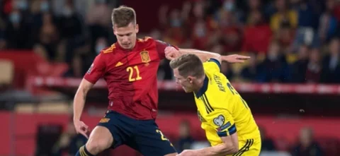 Suecia deberá jugar una serie de repechaje/ AFP