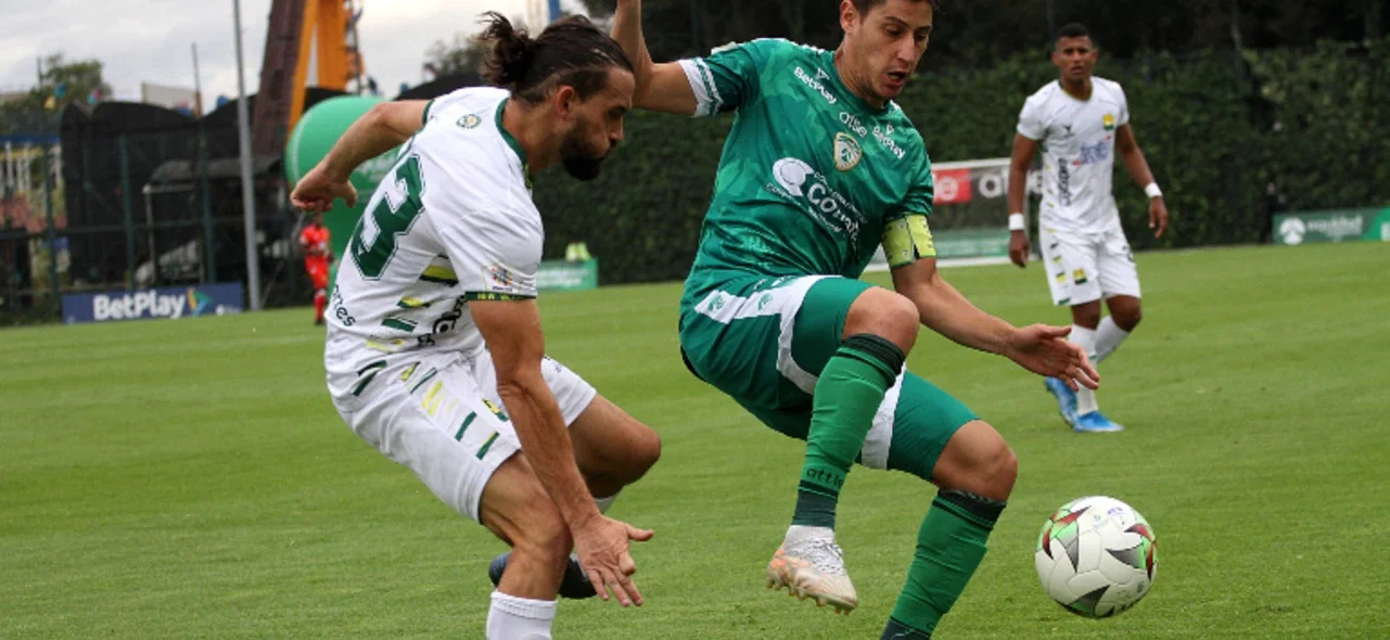 Equidad ganó 2 a 0 contra Bucaramanga