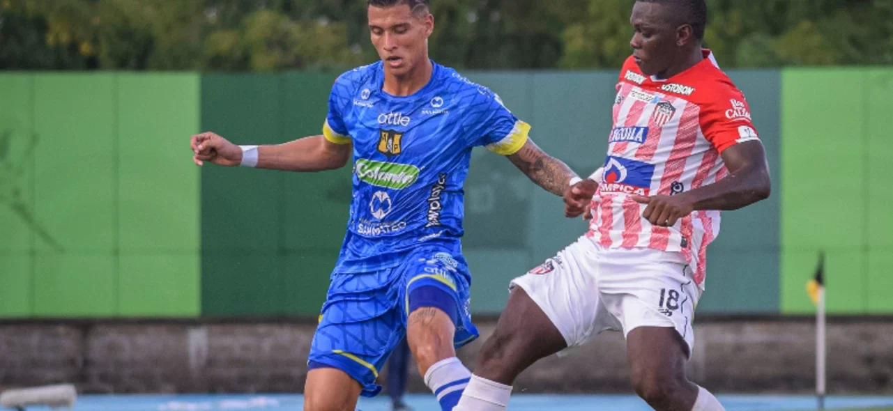 Alianza y Junior empataron 1-1