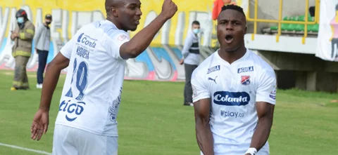 Medellín ganó de visita a Patriotas 0-1