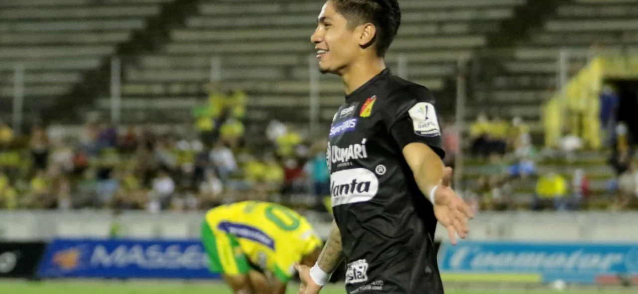 Pereira ganó 0-2 contra Huila