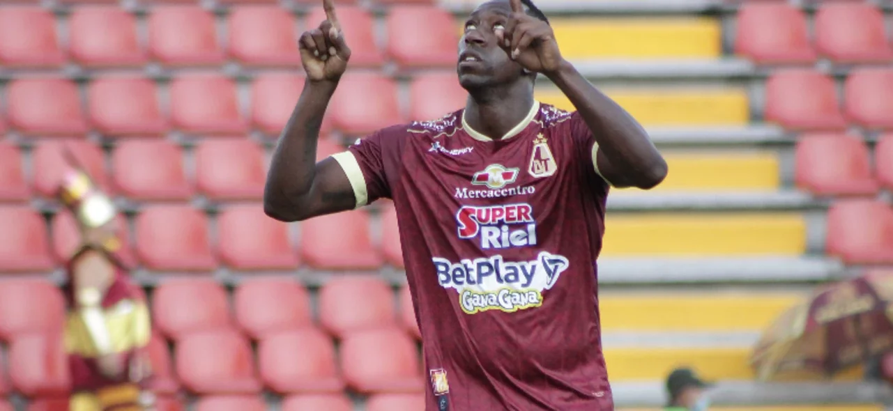 Tolima ganó 3-1 contra Quindío