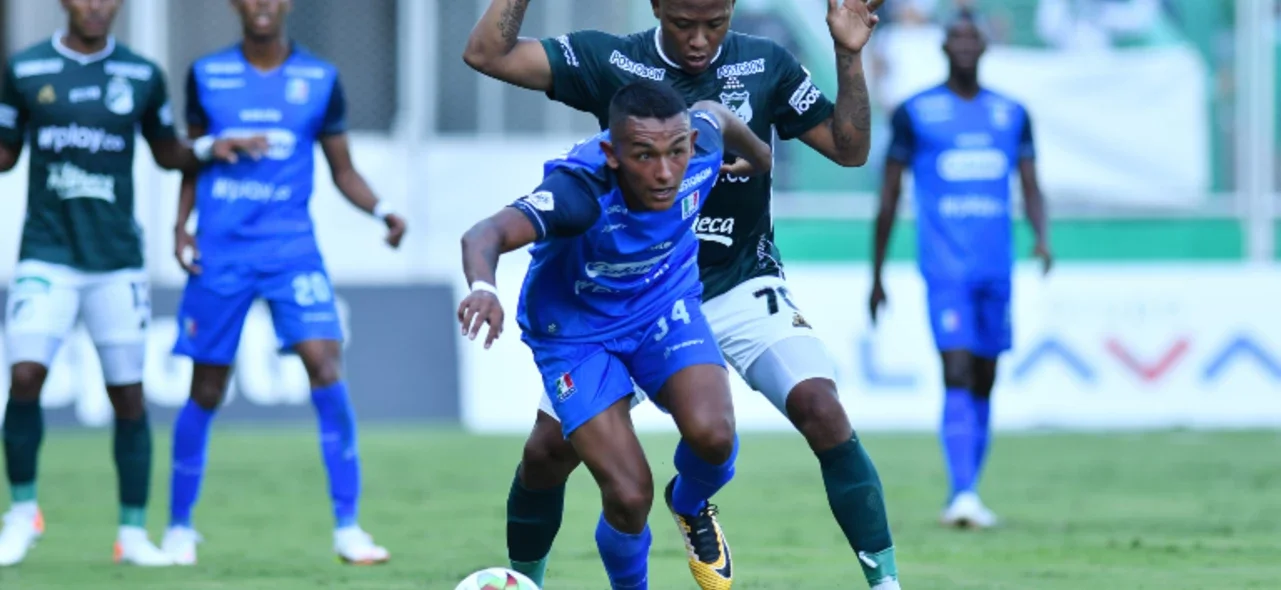 Cali y Once Caldas empataron sin goles