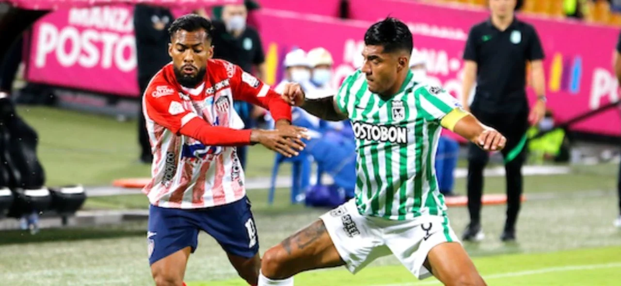 Junior y Nacional están a 2 puntos del líder Cali/ Vizzorimage