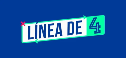 Línea de 4 | programa completo