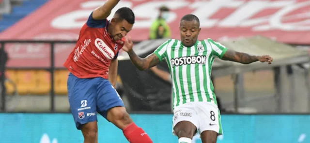 Medellín podría quedar eliminado este lunes/ Vizzorimage