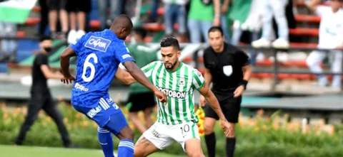 Millonarios y Nacional pelean por la reclasificación/ Vizzorimage