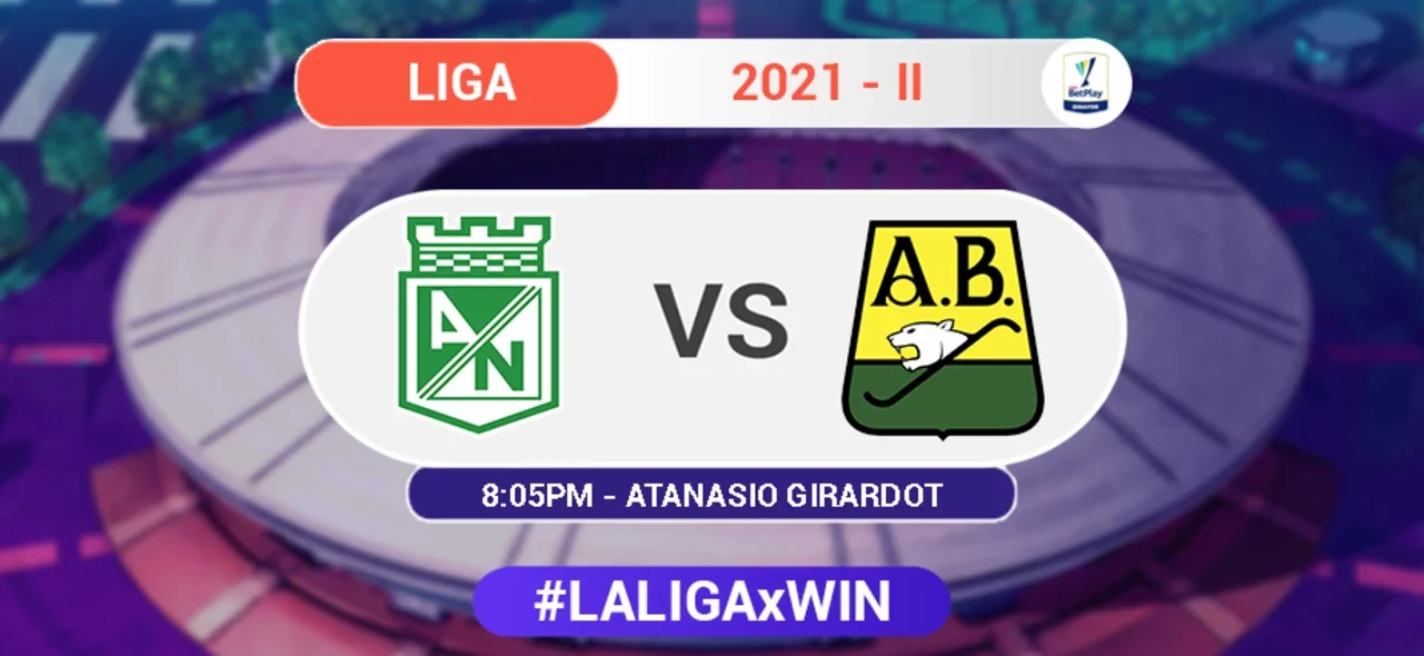 Nacional vs Bucaramanga