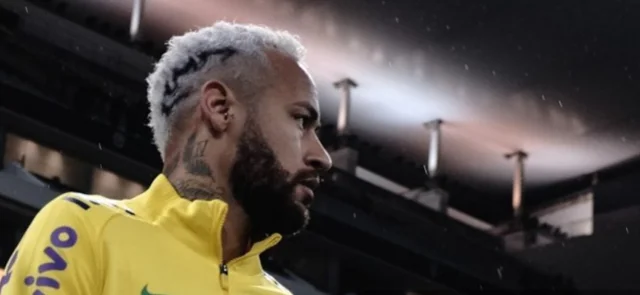 Neymar, figura de Brasil/ AFP