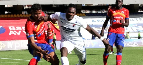 Medellín había llegado vivo a la jornada/ Vizzorimage