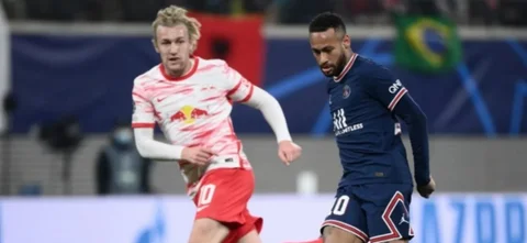 PSG no pudo contar con Messi/ AFP