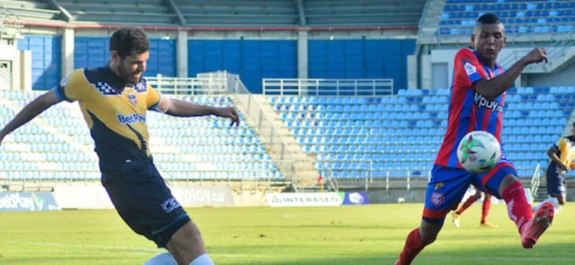 La final será contra Cortuluá o Boyacá Chicó/ Vizzorimage