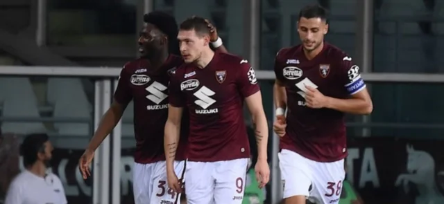 Torino es undécimo en la Serie A/ AFP