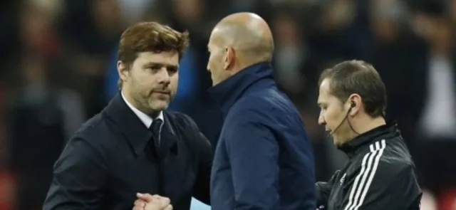 Medios franceses afirmaron que PSG se reunió con Zidane/ AFP