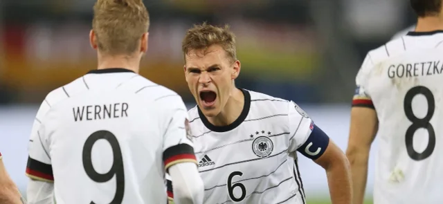 Cinco jugadores abandonaron la concentración de Alemania. / Foto: AFP