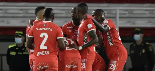 América vs. Pasto se jugará a puerta cerrada | Foto: VizzorImage / Gabriel Aponte