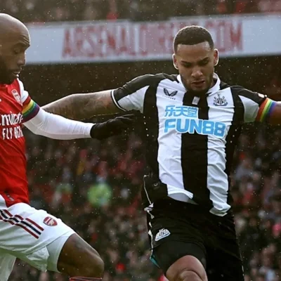 Arsenal derrotó a Newcastle y volvió al triunfo en la Premier League