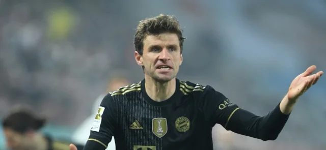 Bayern Múnich sigue líder con 28 puntos. / Foto: AFP