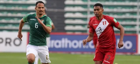 Perú y Bolivia, sin margen de error / AFP