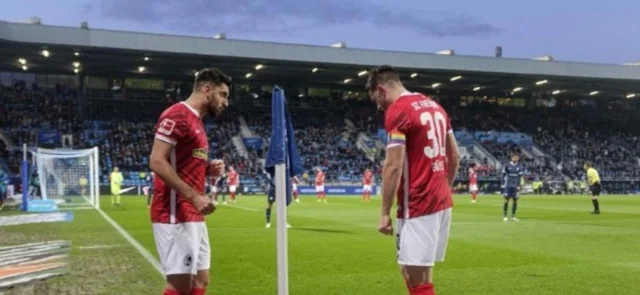 ¿Bundesliga sin público? / AFP