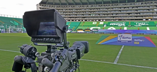 Win Sports contará con la participación de más de 400 para la transmisión de la fecha 20 / Foto VizzorImage