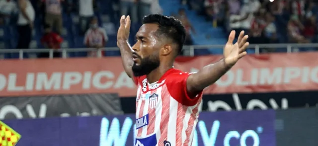 Luis González es una de las novedades en Venezuela. / Foto: VizzorImage - Jairo Cassiani