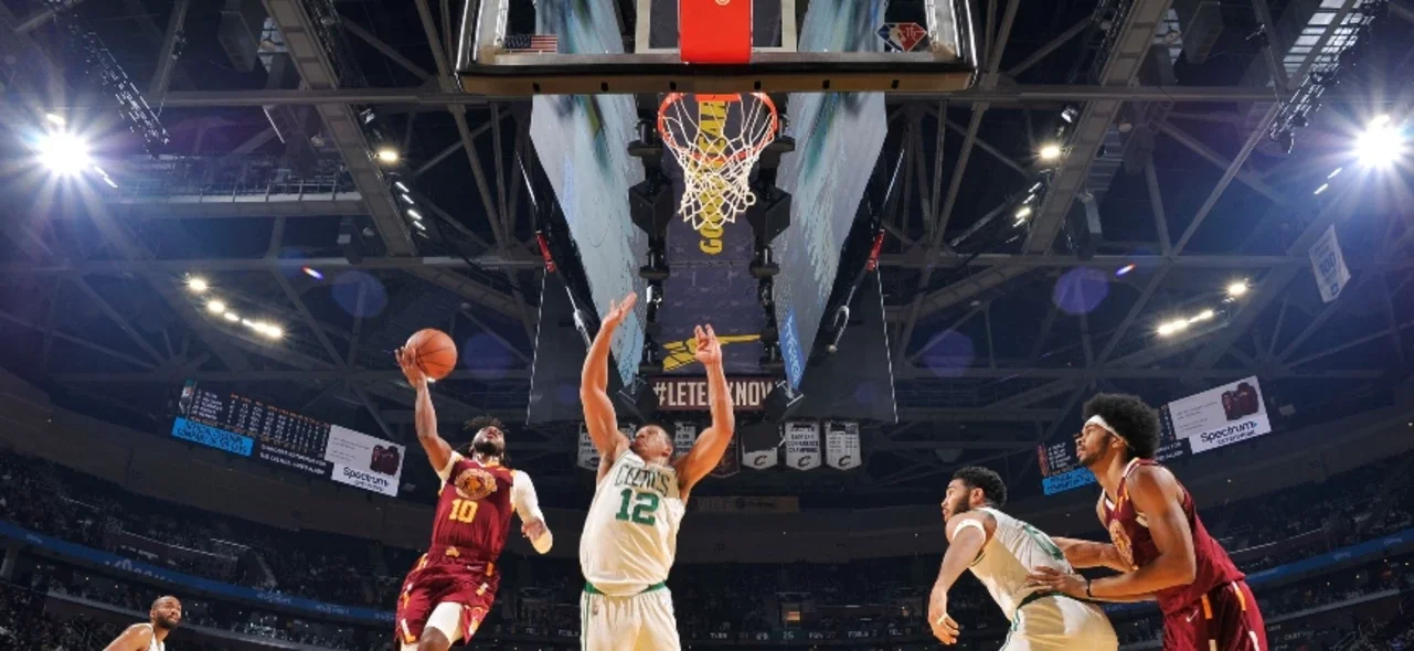 Boston Celtics perdió 91-89 frente a Cleveland Cavaliers. / Foto: AFP