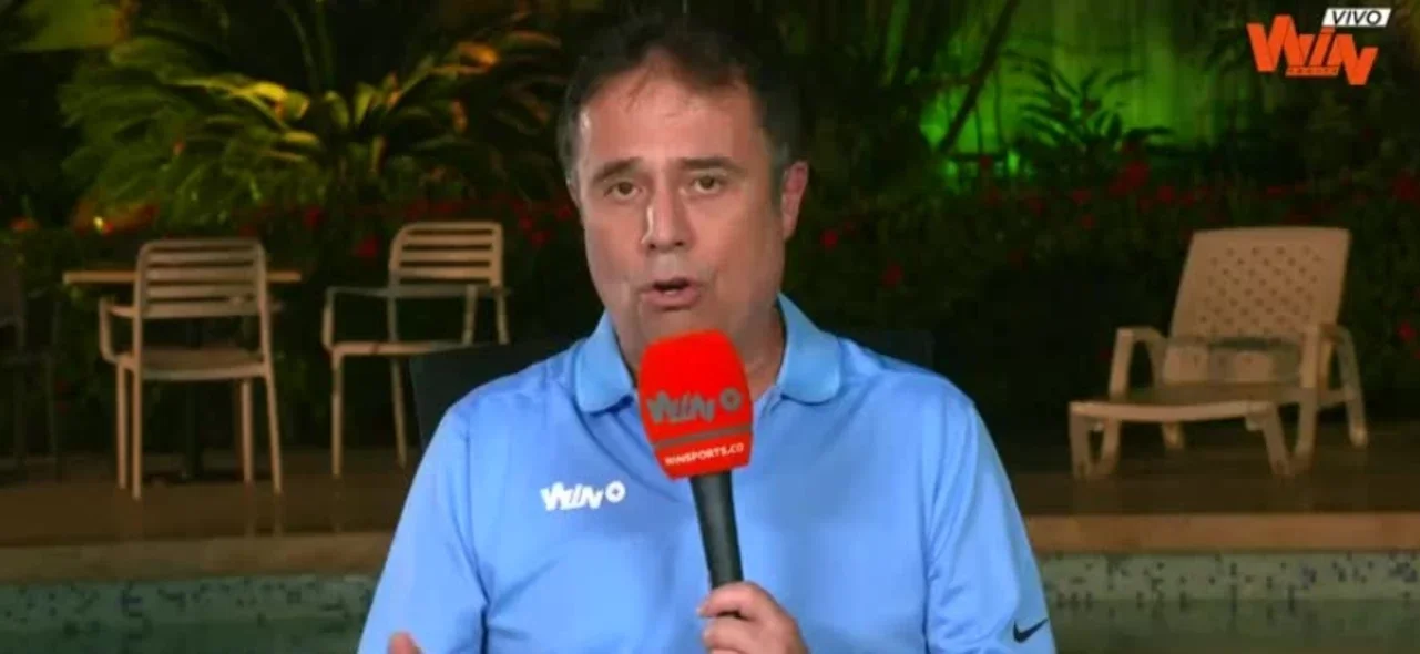 César Augusto Londoño, panelista de La Polémica