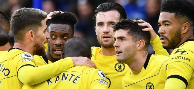 Chelsea consolidó su liderato / AFP