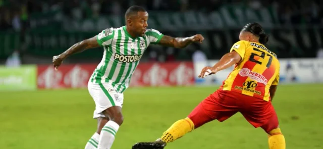 Pereira y Nacional se miden en la segunda fecha de cuadrangulares | Foto: VizzorImage / Ricardo Vejarano