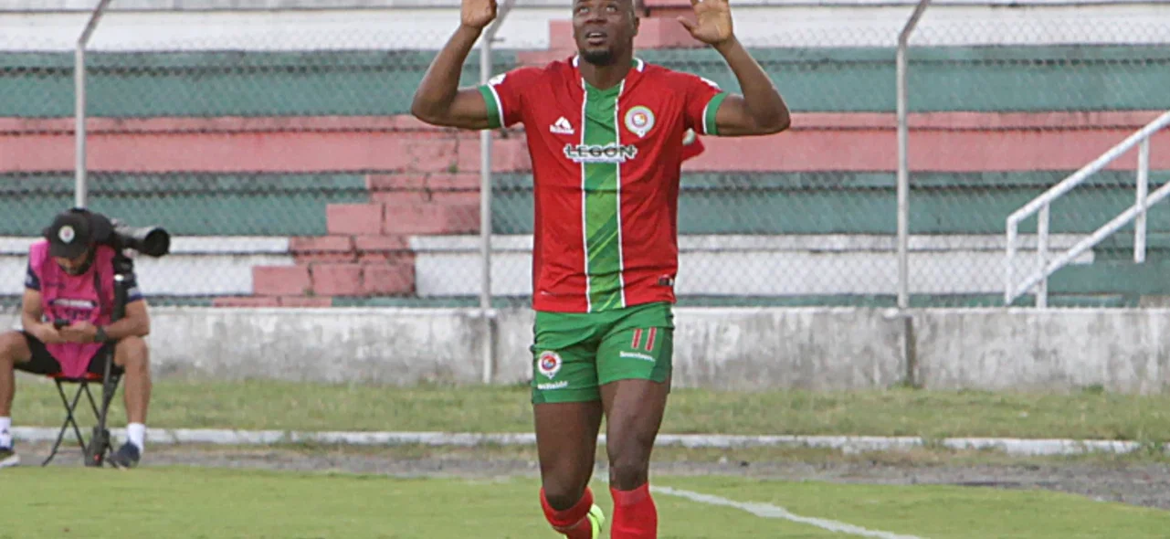 Cortuluá venció 3-1 a Real Cartagena. Foto: VizzorImage. / Samir Rojas