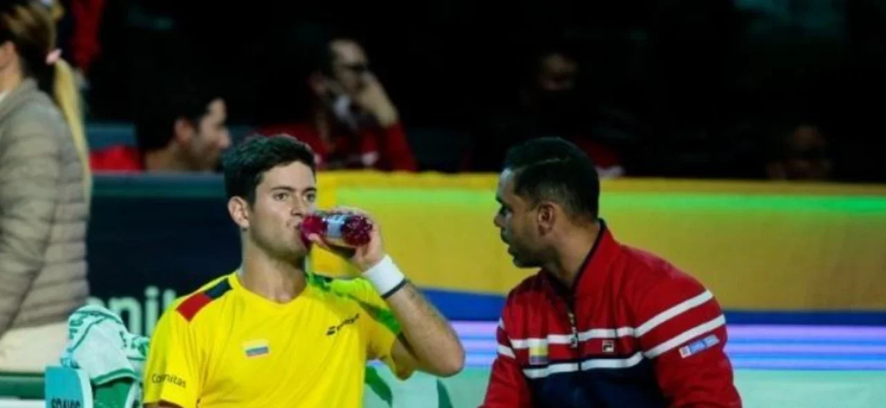 Colombia quedó eliminada de la Copa Davis tras perder frente a Italia y derrotar a los Estados Unidos
