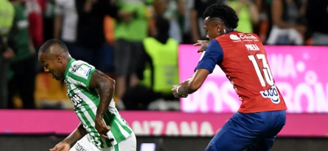 Medellín y Nacional definieron sus convocados | Foto: VizzorImage / Luis Benavides